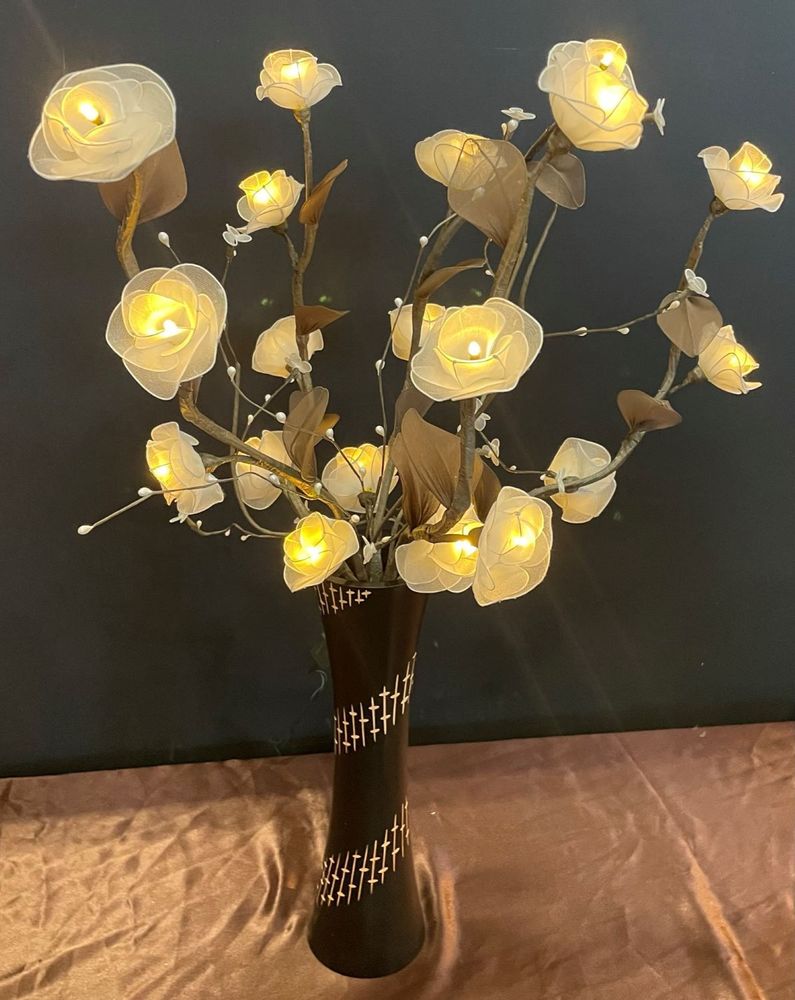 Floral decoration - ROSEBUSH - FG IMPORTS