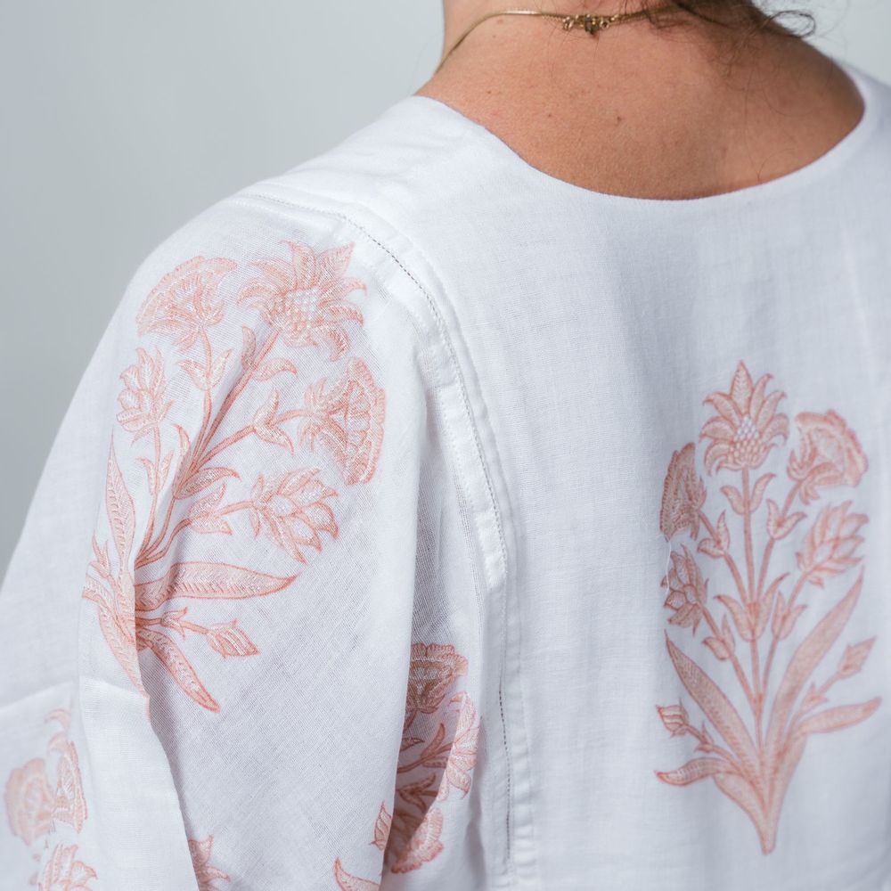 Prêt-à-porter - Mini-robe Bouquet - NEST FACTORY