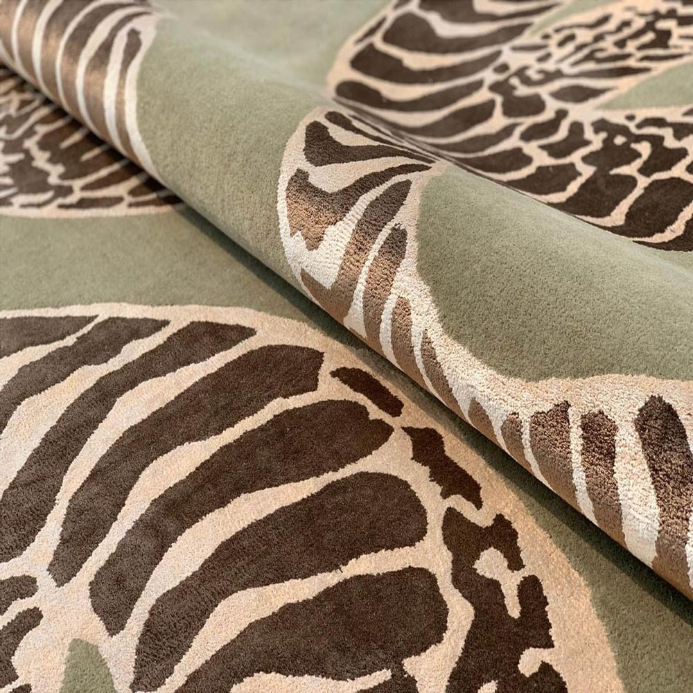 Revêtements sols intérieurs - HTR 102, usine de tapis en laine et viscose de Nouvelle-Zélande tuftés à la main, ignifugés pour la maison, l'hôtel, les projets commerciaux, personnalisables dans toutes les couleurs, tous les designs et toutes les tailles - INDIAN RUG GALLERY