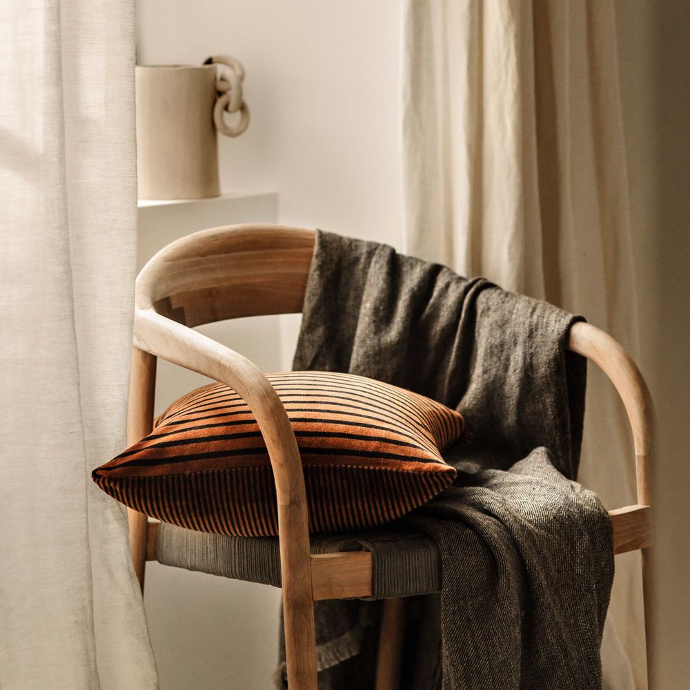 Comforters and pillows - SYDNEY cushion and comforter - HAOMY