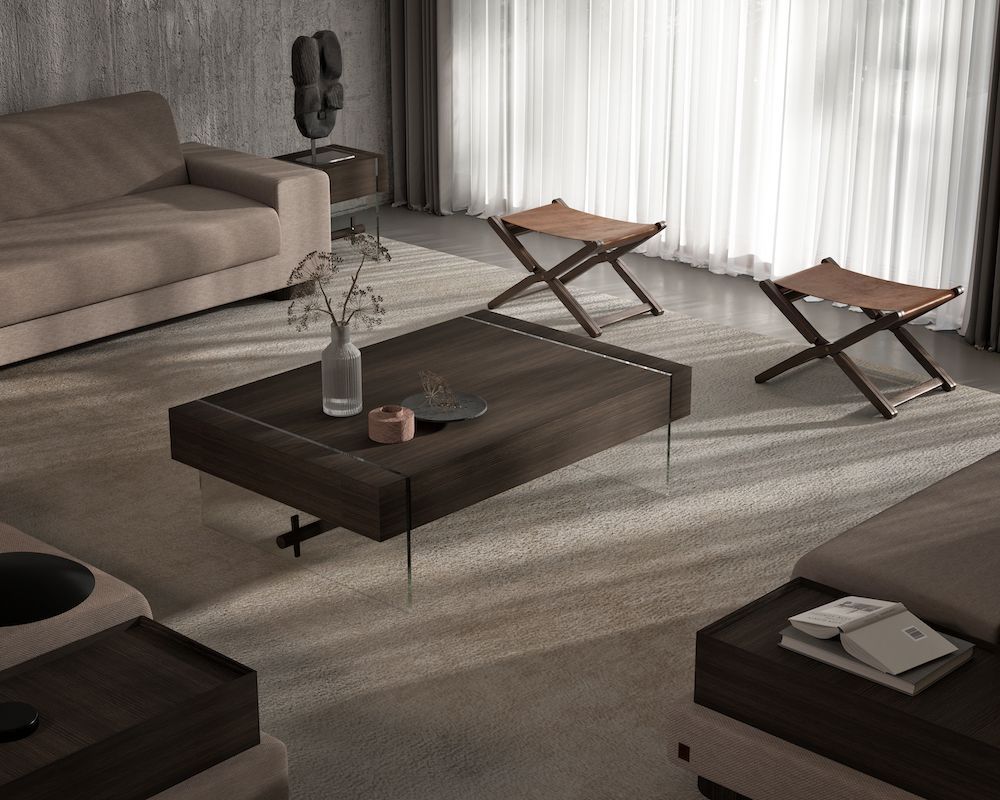 Tables basses - CLARA - DUVIVIER CANAPÉS