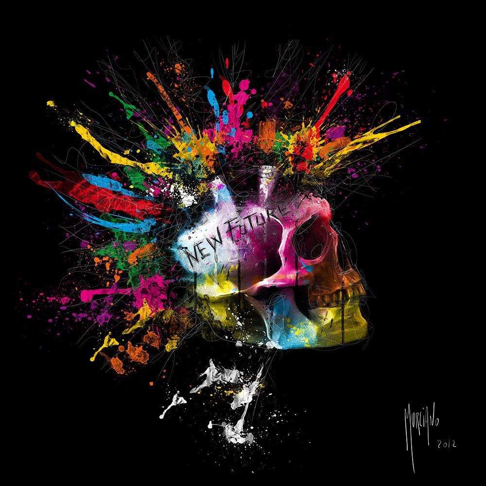 Tableaux - NEW FUTURE - MUUSE