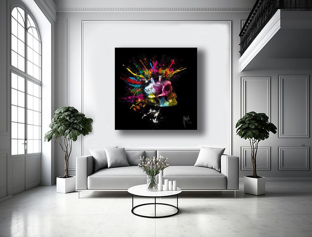 Tableaux - NEW FUTURE - MUUSE