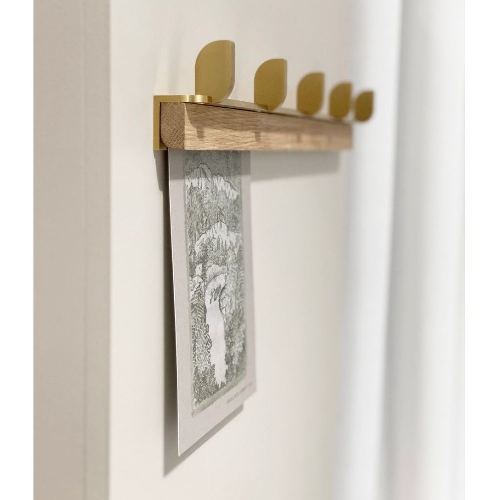 Objets design - Support Tabula Noir - CHICURA COPENHAGEN