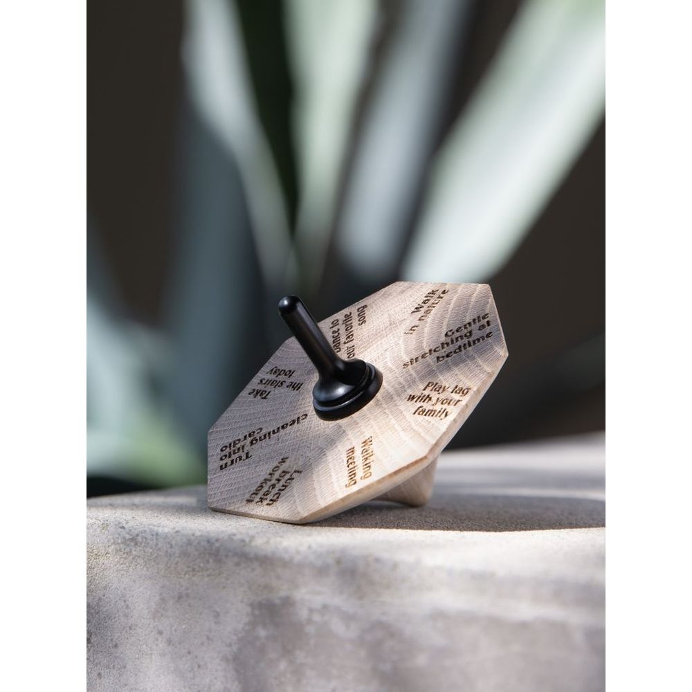 Objets design - Toupie - L'Activateur de Mouvement - CHICURA COPENHAGEN