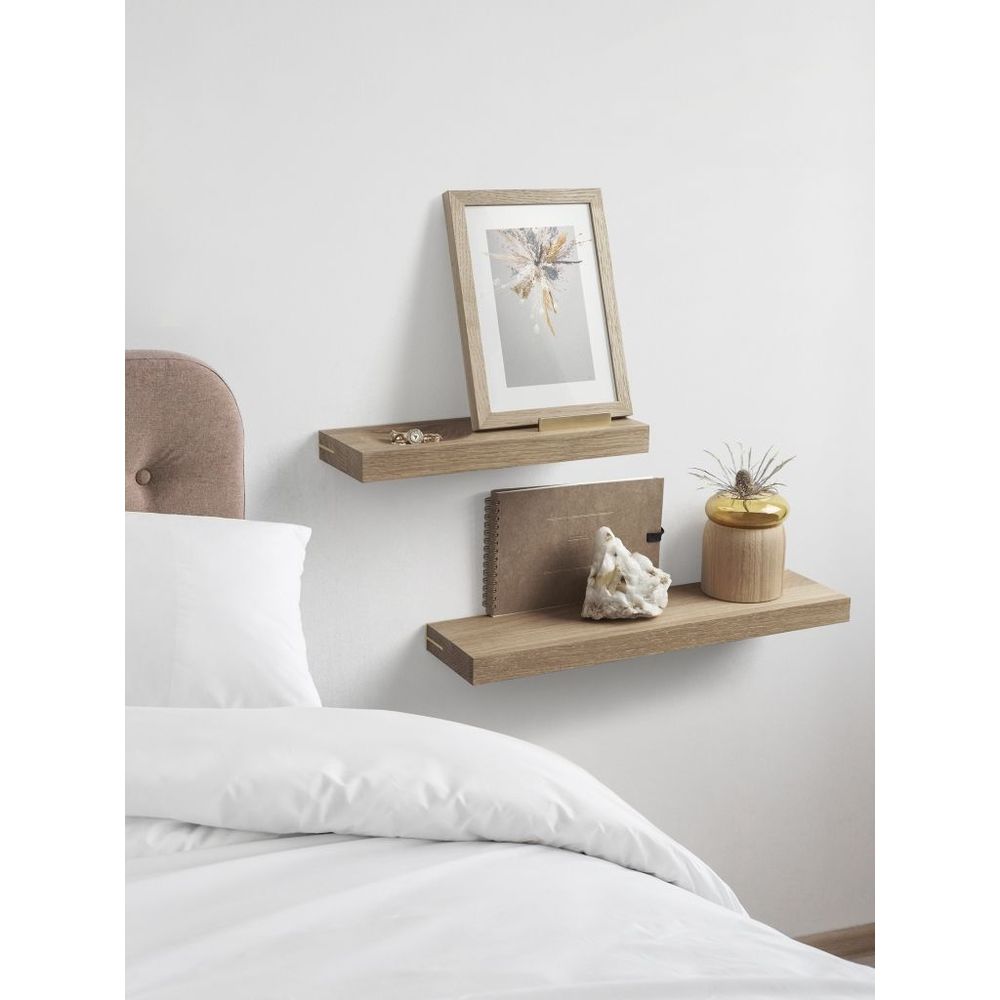 Design objects - Tabula Shelf CC4 Oak - CHICURA COPENHAGEN