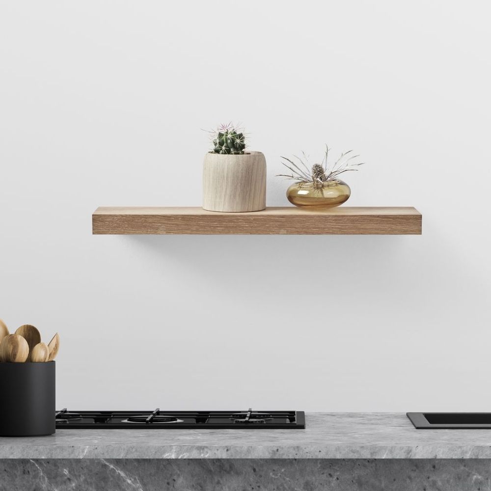 Objets design - Étagère Tabula CC3 en Chêne - CHICURA COPENHAGEN