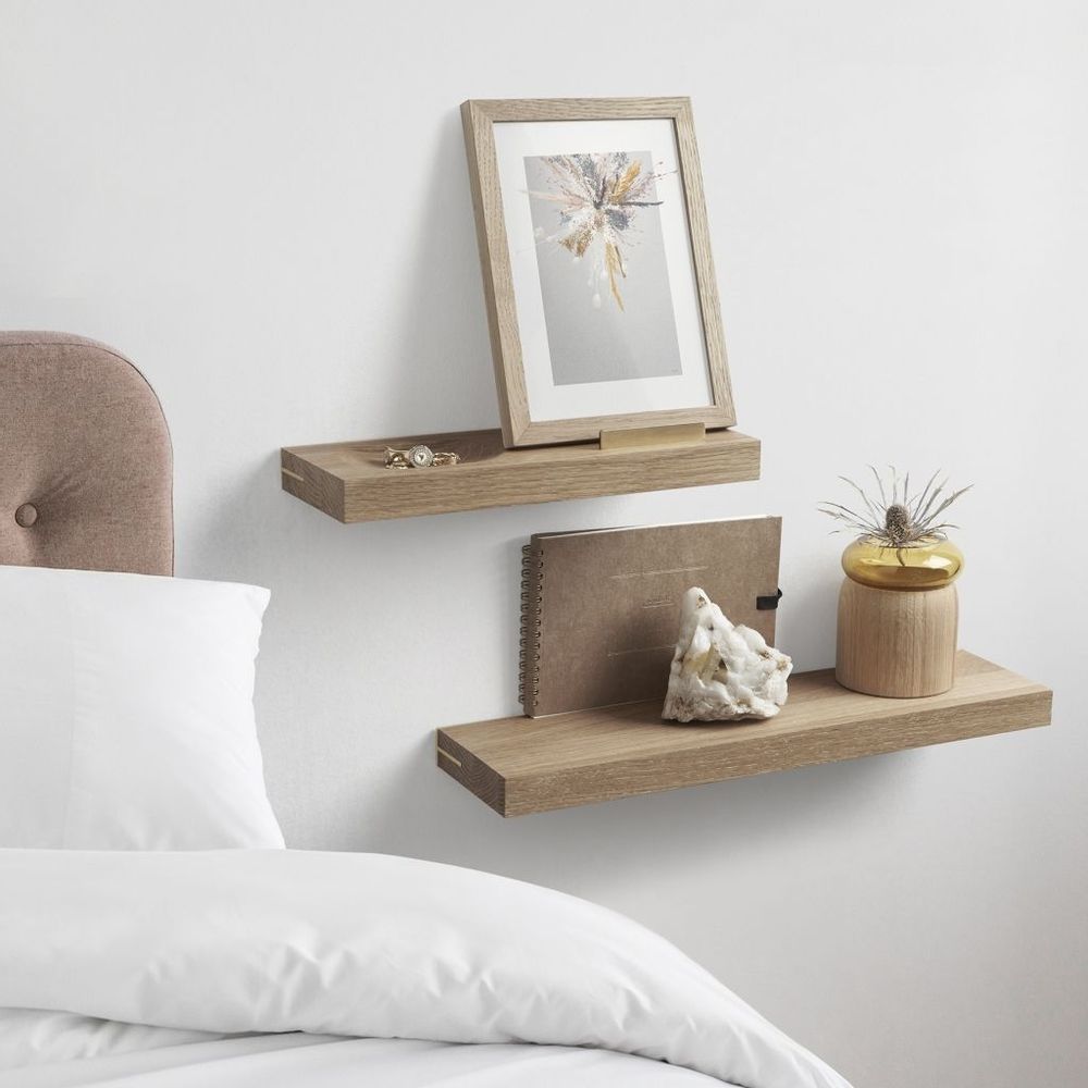 Objets design - Étagère Tabula CC3 en Chêne - CHICURA COPENHAGEN