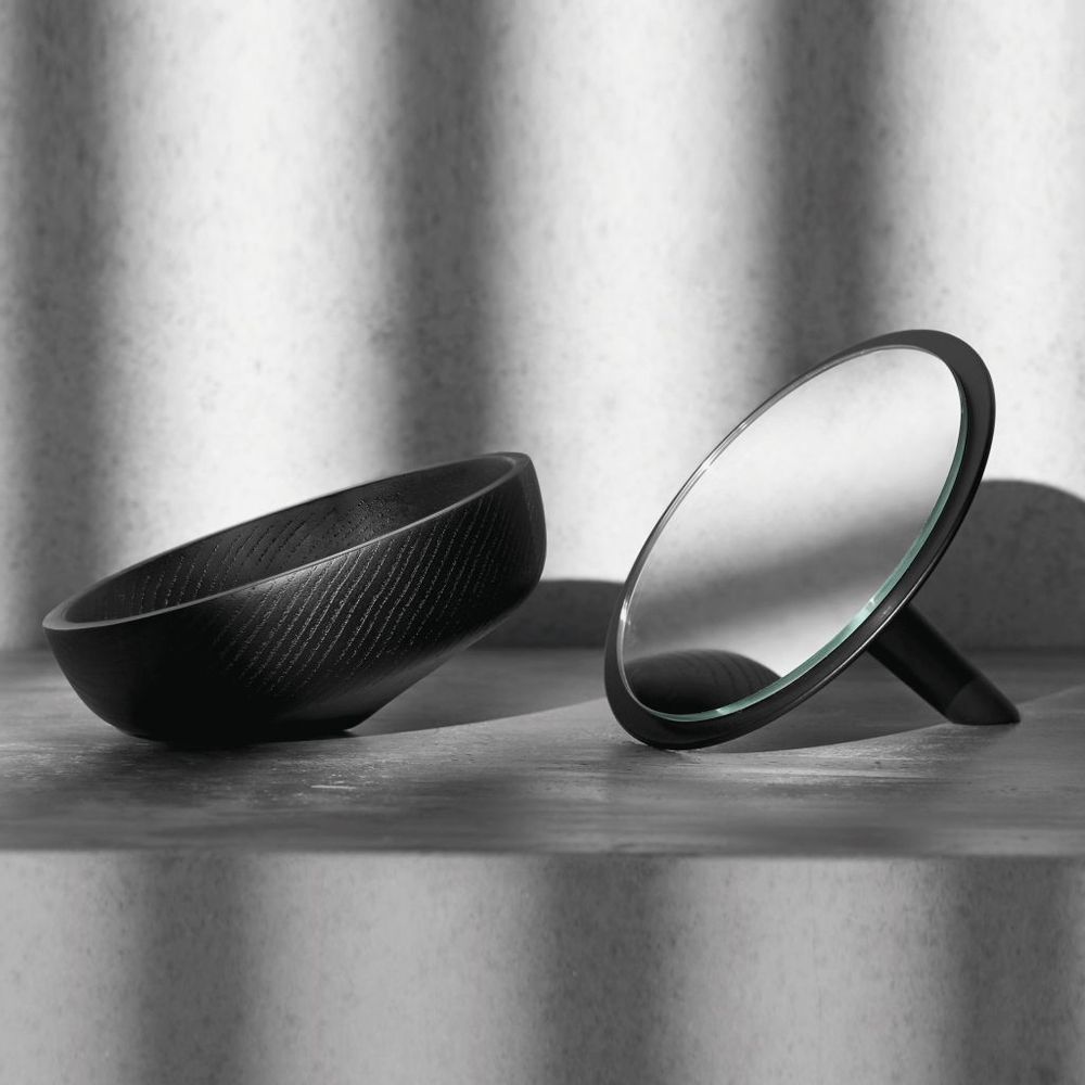 Design objects - Arca Box - Black - CHICURA COPENHAGEN