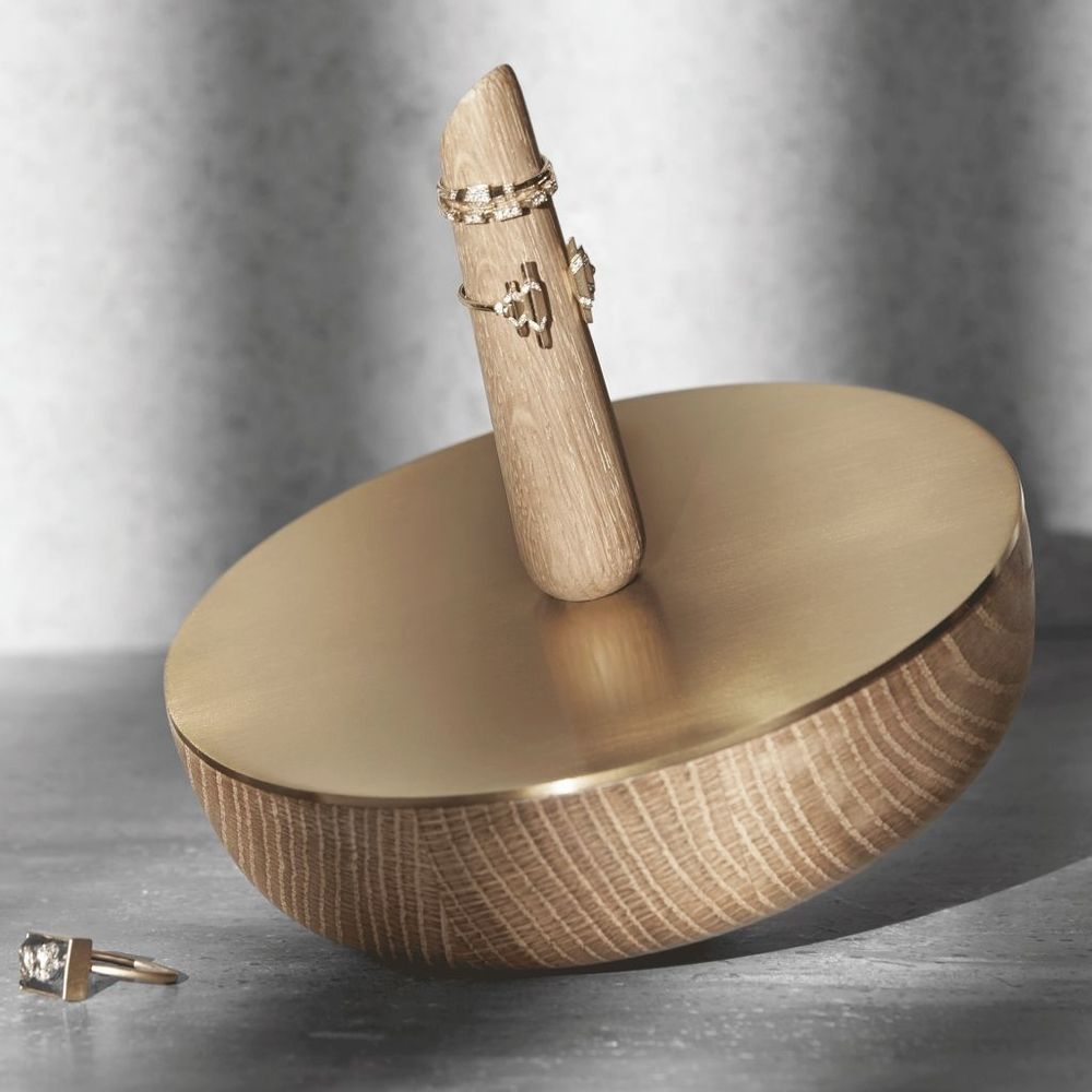 Design objects - Arca Box - Black - CHICURA COPENHAGEN
