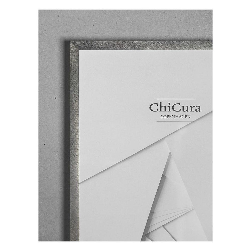 Frames - Alu Frame Brushed Anthracite - Glass - CHICURA COPENHAGEN