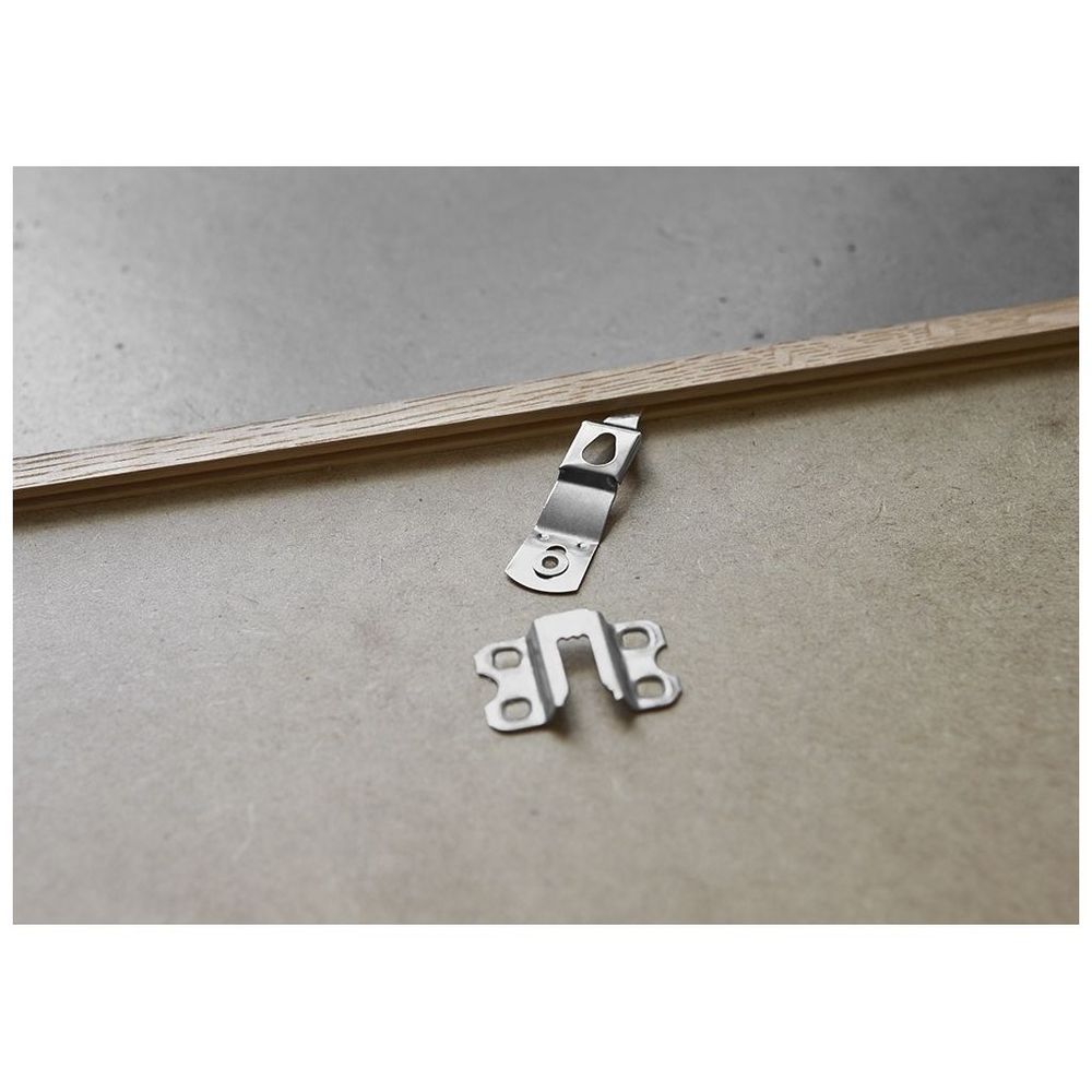 Frames - Wooden Frame - Black - Acrylic - CHICURA COPENHAGEN