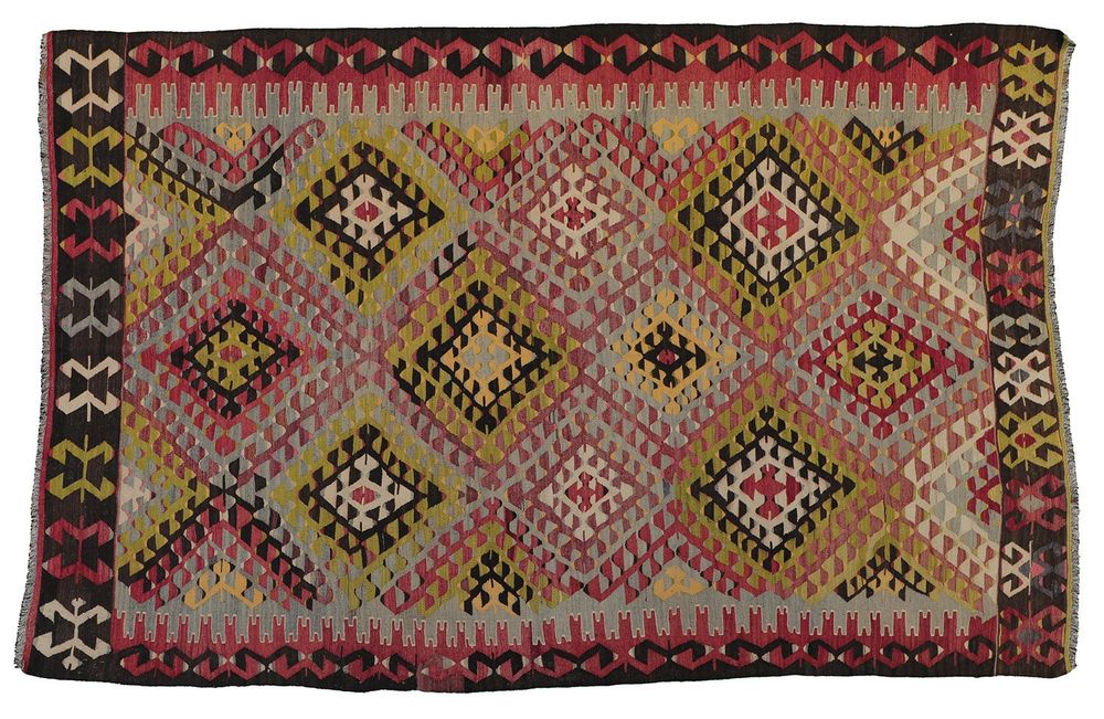 Rugs - Kilim vintage ESME - KILIMS ADA