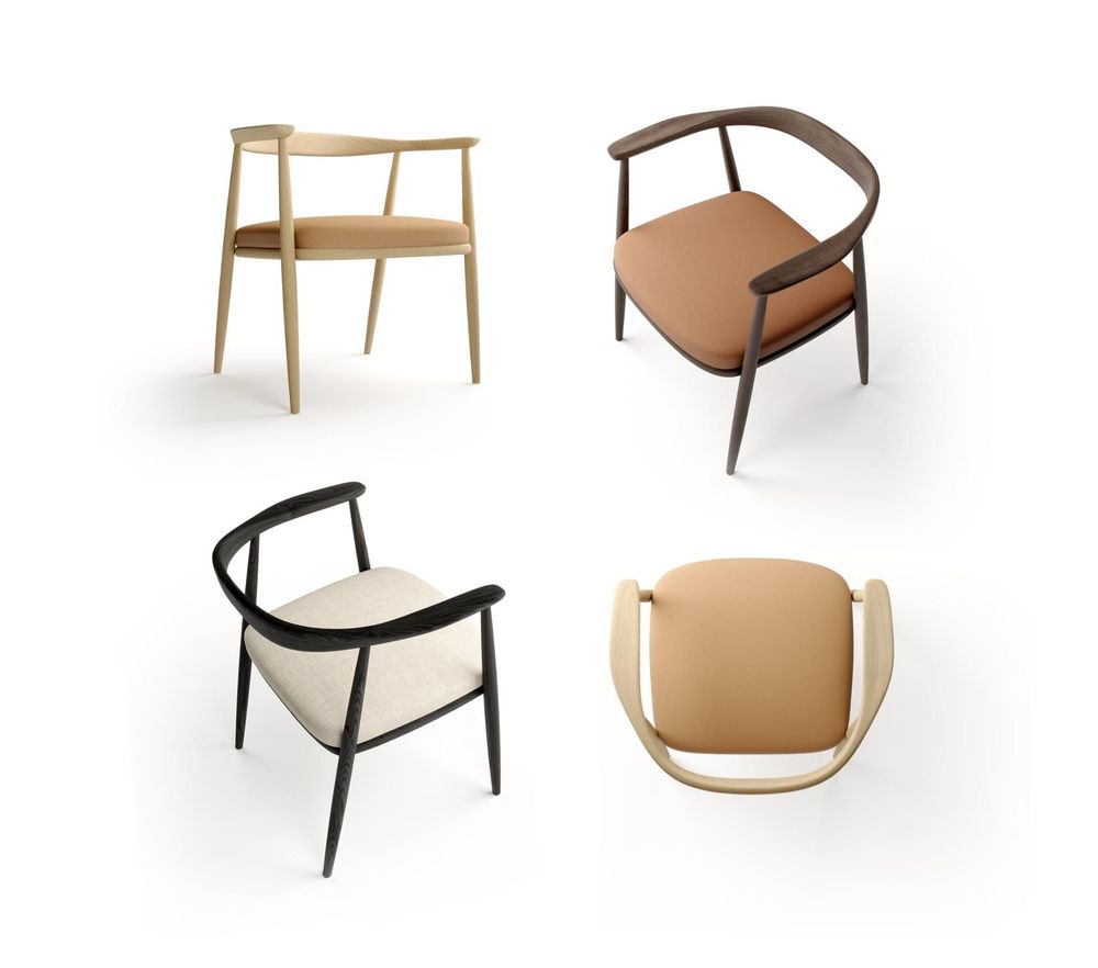 Chaises pour collectivités - Sylt BC - ARIANESKÉ