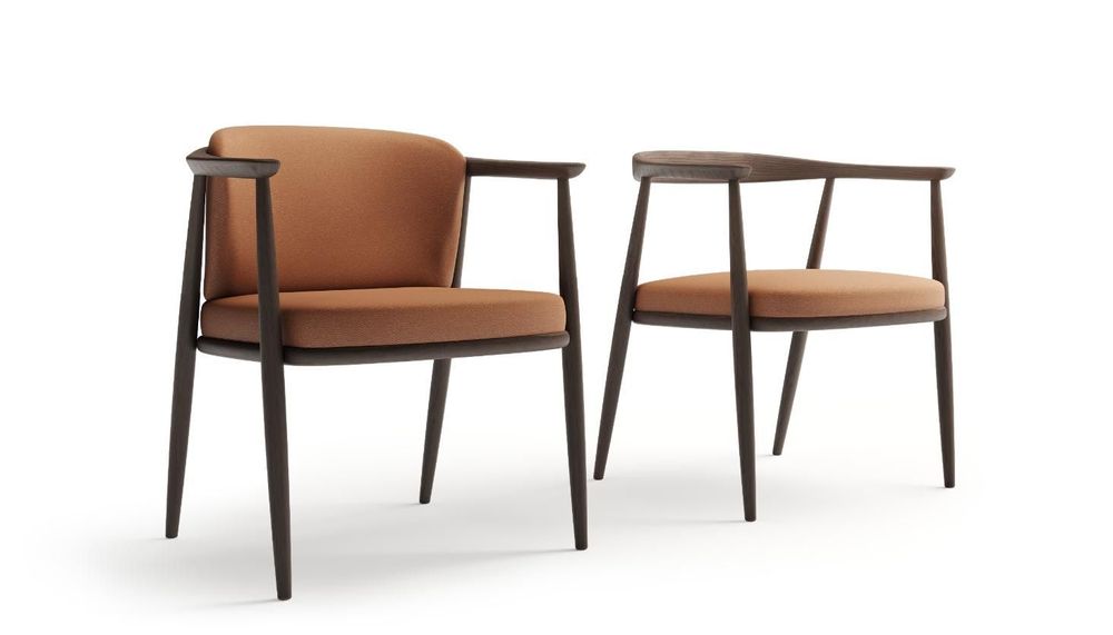 Chaises pour collectivités - Sylt BC - ARIANESKÉ