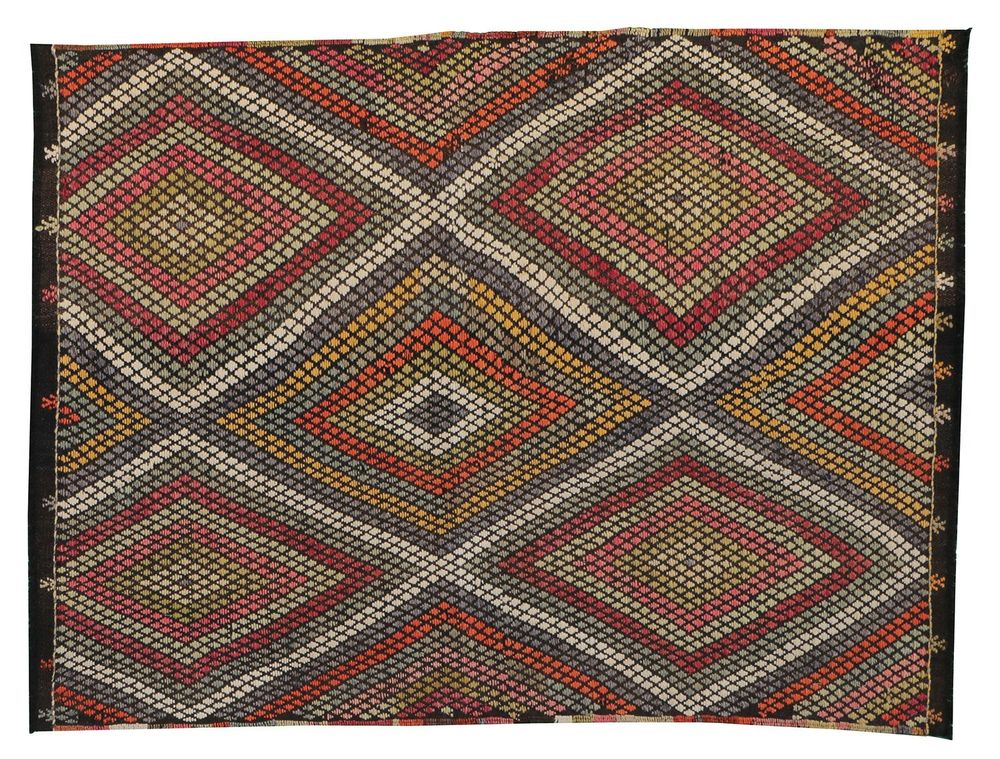 Rugs - Hand made vintage kilim SIVAS - KILIMS ADA