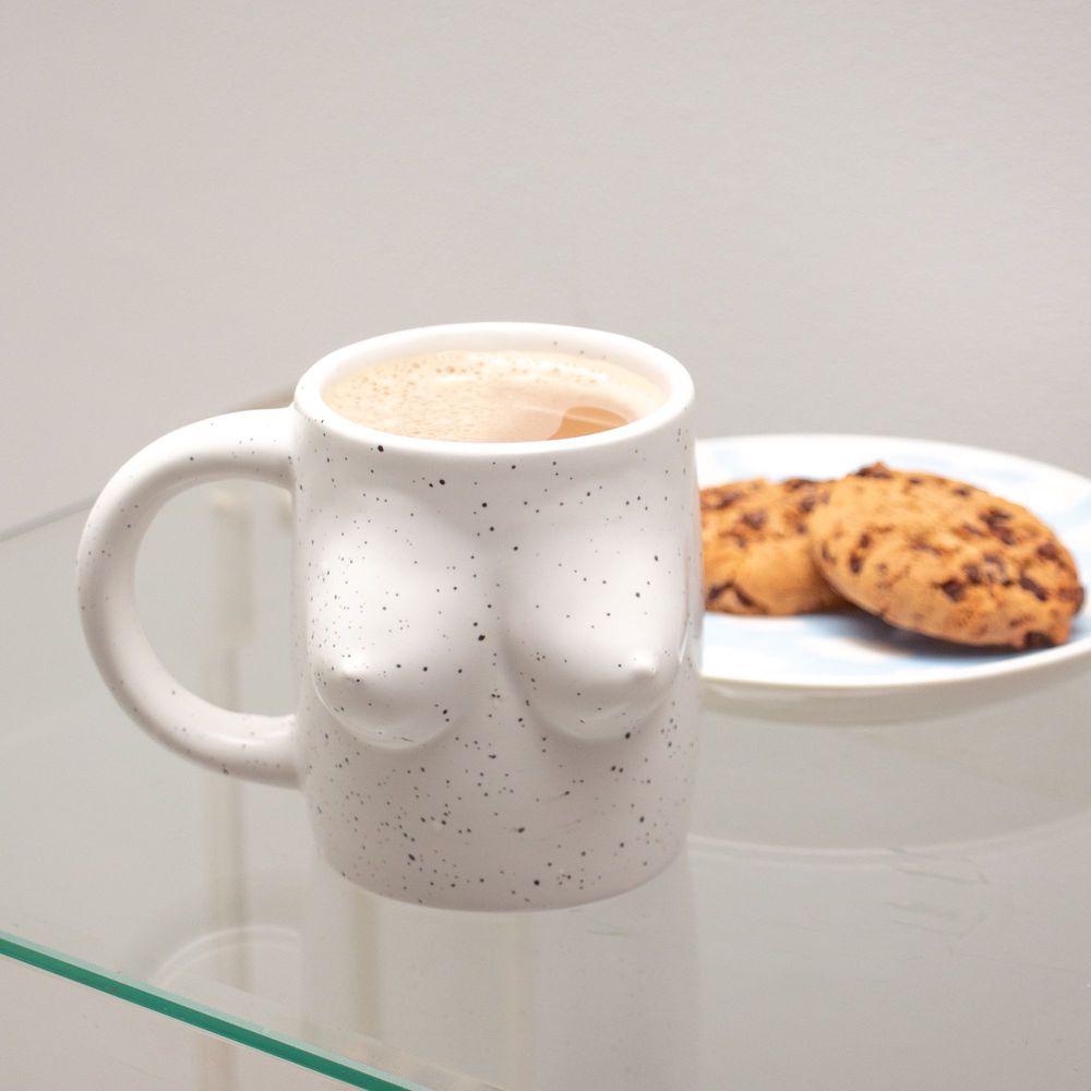 Kitchen utensils - AESTHETIC TITS MUG HF - HELIO FERRETTI
