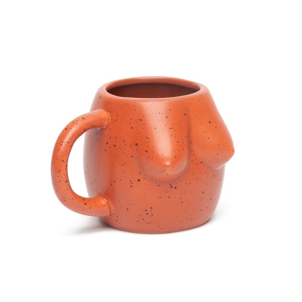 Kitchen utensils - ROUND TITS MUG HF - HELIO FERRETTI