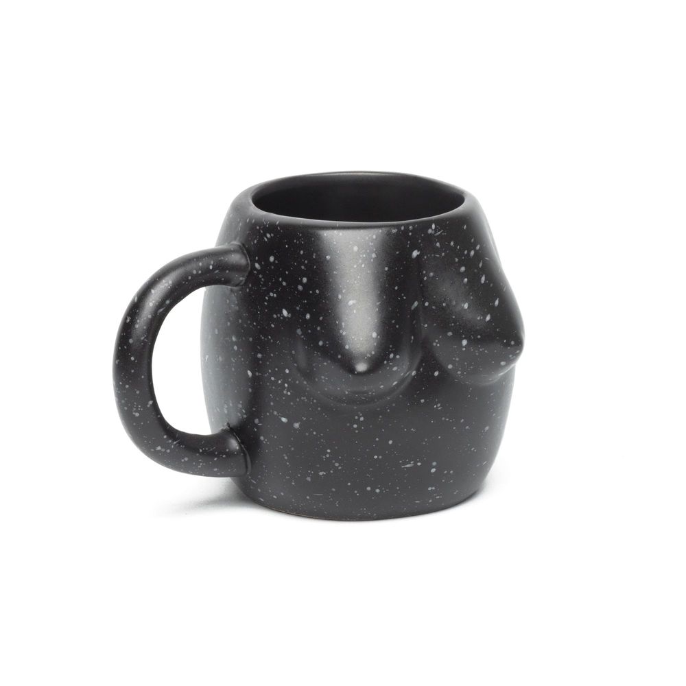 Kitchen utensils - ROUND TITS MUG HF - HELIO FERRETTI