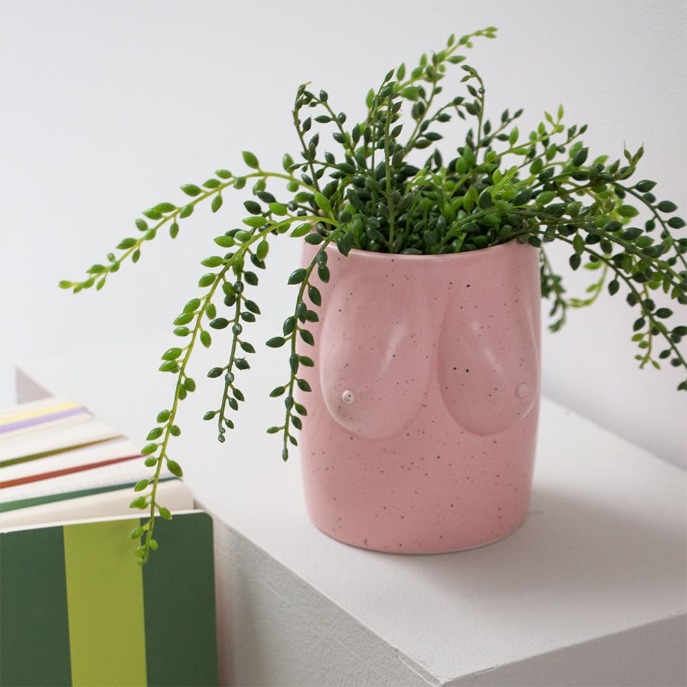 Vases - SEINS EN VASE DE FLEUR HF - HELIO FERRETTI