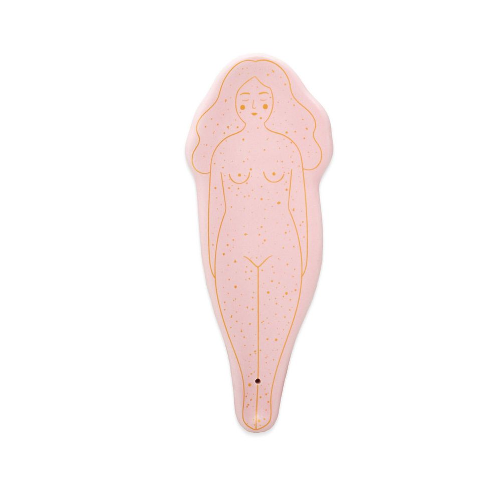 Decorative objects - TITS INCENSE BURNER HF - HELIO FERRETTI