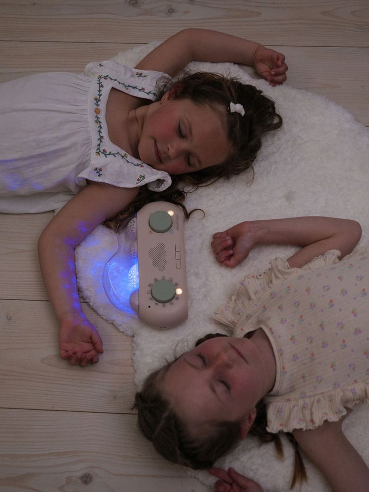 Jouets enfants - CloudBox - Ma première boîte à rêves - CLOUD B / LITTLE DUTCH