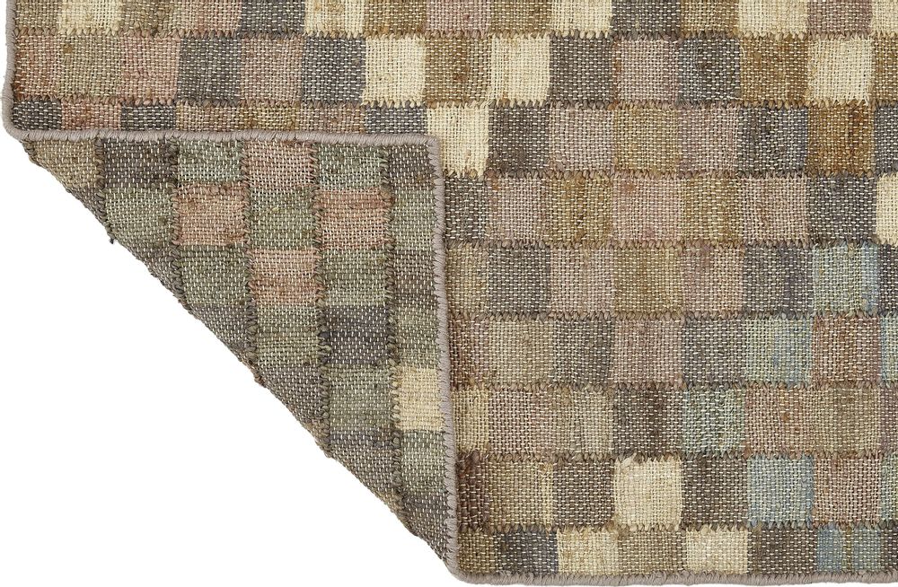 Tapis contemporains - Tapis en jute MATRIX - LIV INTERIOR