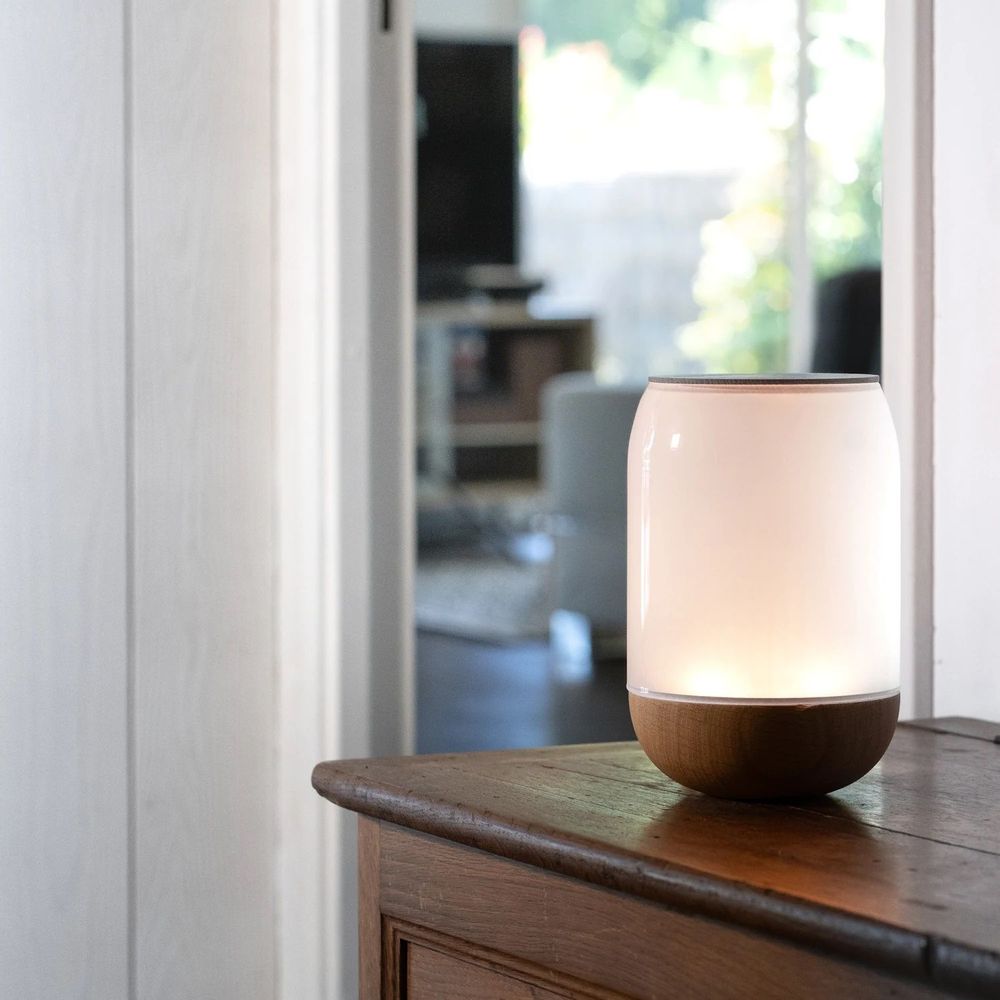 Lampes de table - Cayola, le simulateur de soleil - ARITS
