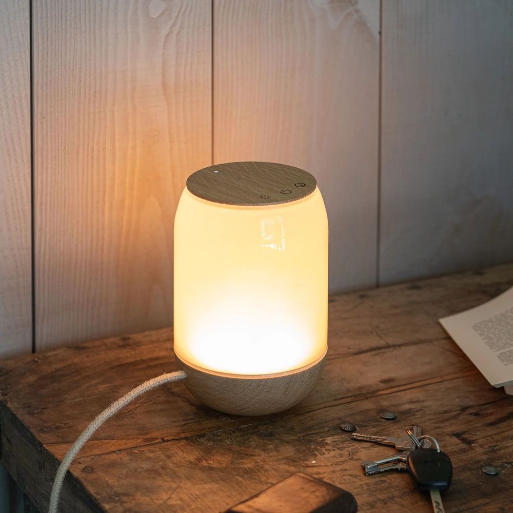Lampes de table - Cayola, le simulateur de soleil - ARITS