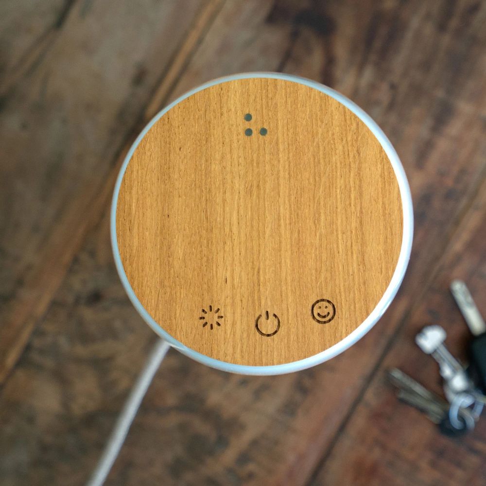 Lampes de table - Cayola, le simulateur de soleil - ARITS