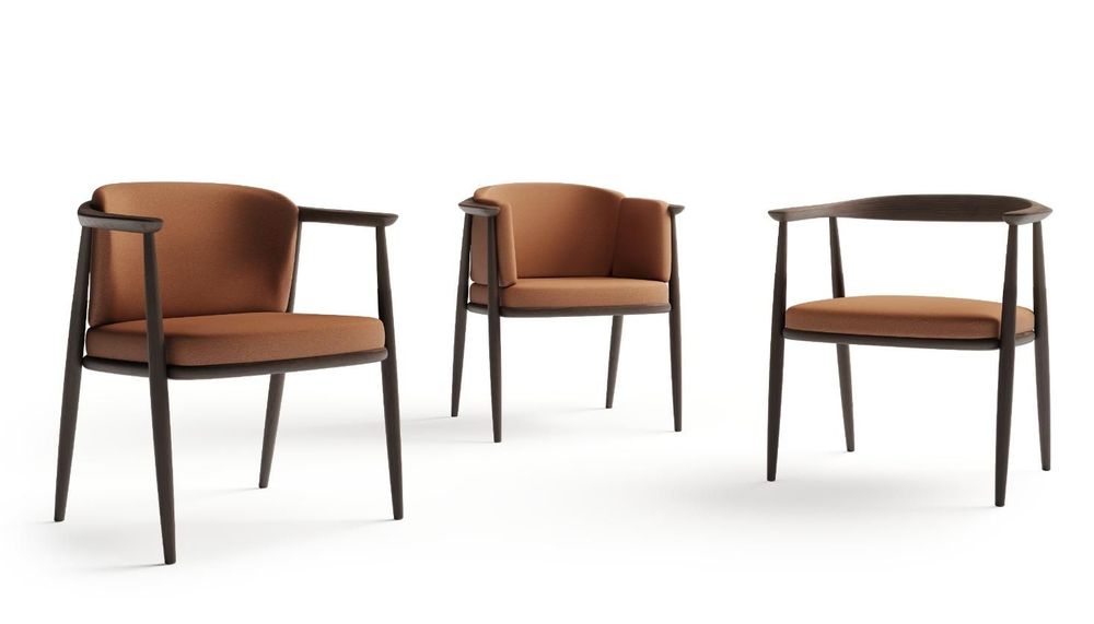 Sièges pour collectivités - Fauteuil Sylt FU - ARIANESKÉ