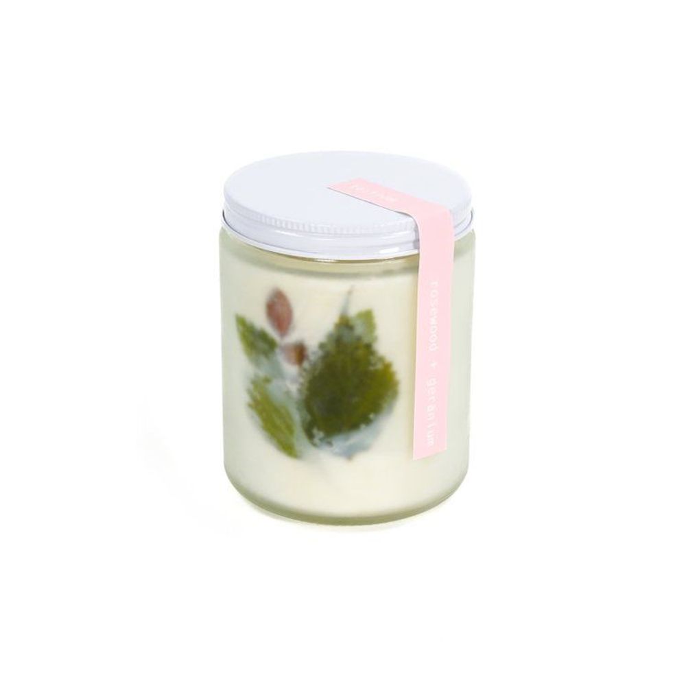 Candles - Greenhouse candle - TO:FROM