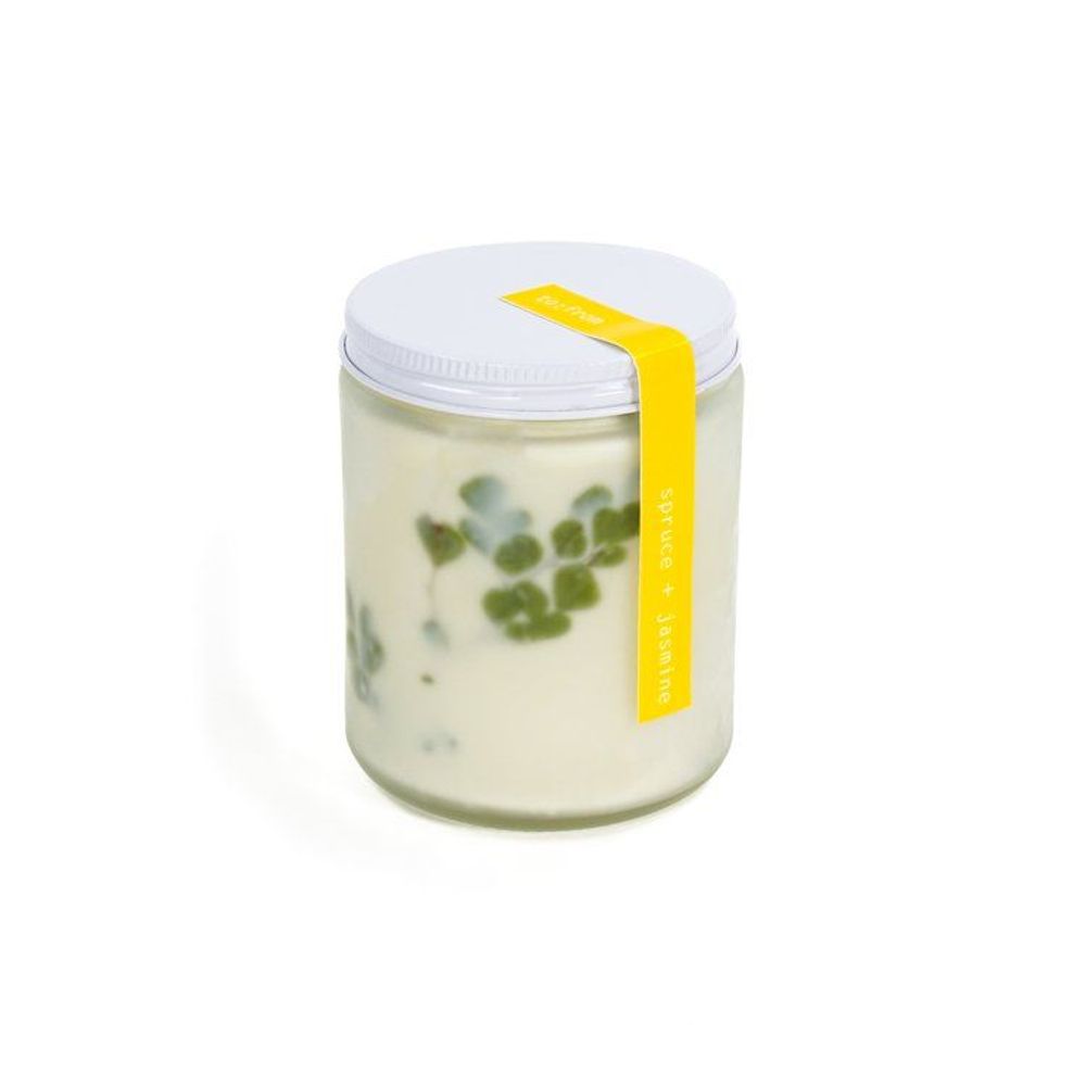 Candles - Greenhouse candle - TO:FROM