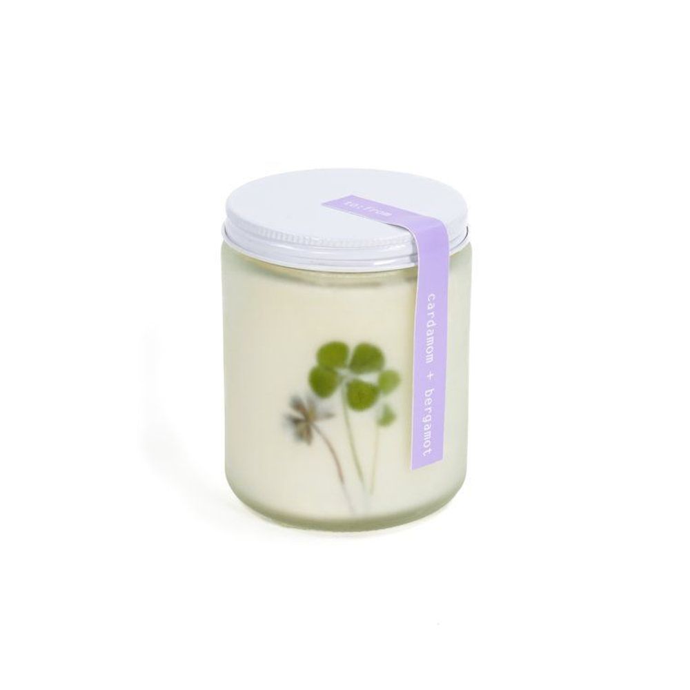Candles - Greenhouse candle - TO:FROM