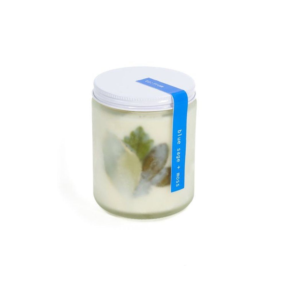 Candles - Greenhouse candle - TO:FROM