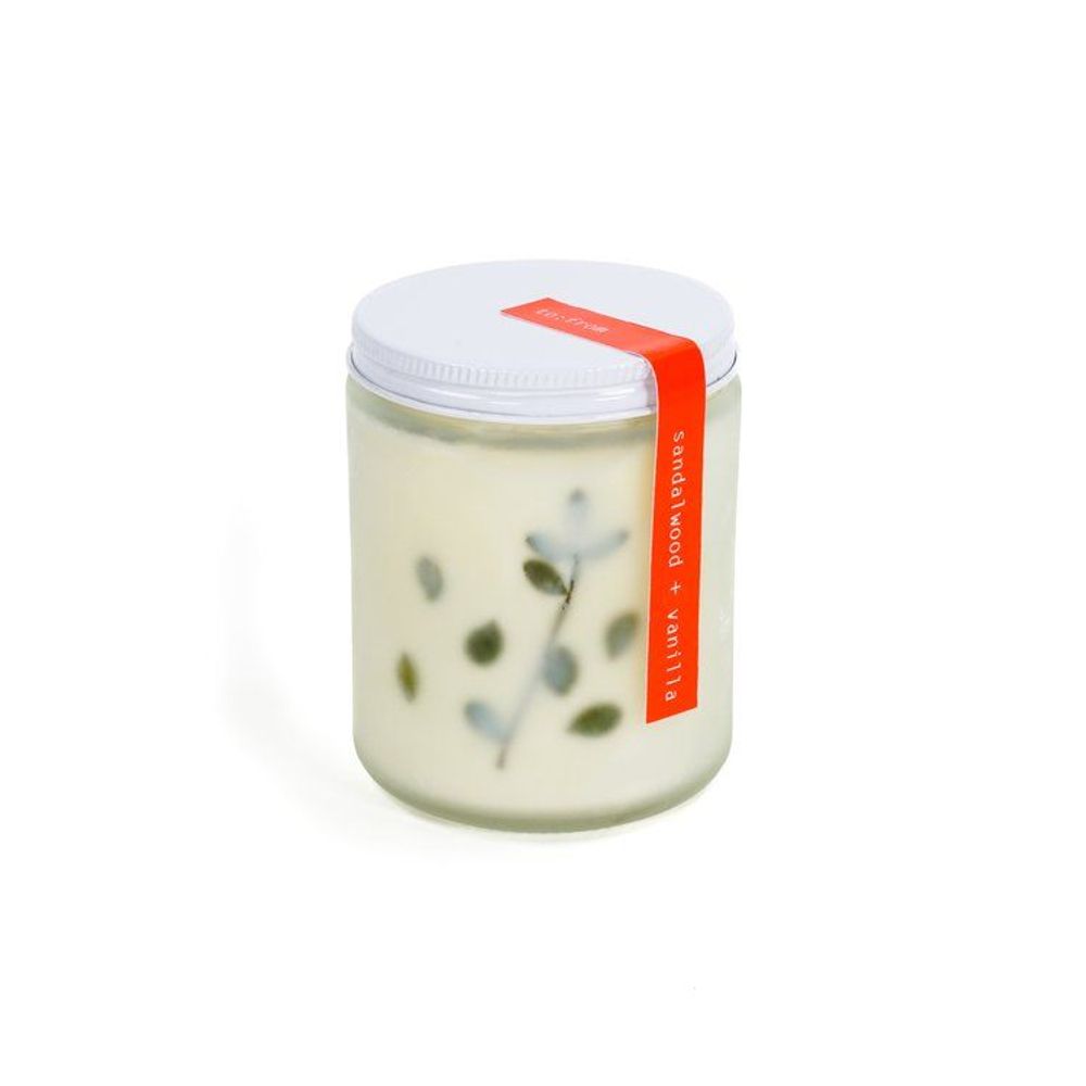 Candles - Greenhouse candle - TO:FROM