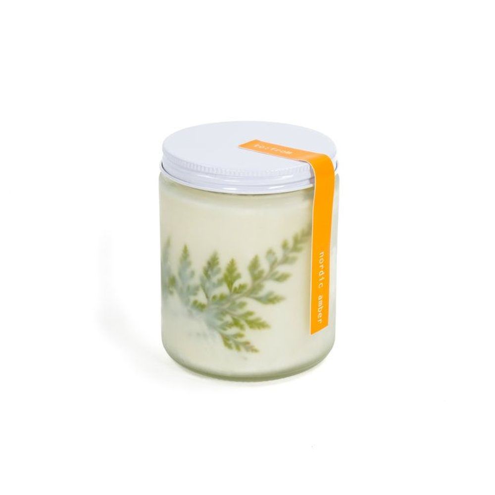Candles - Greenhouse candle - TO:FROM
