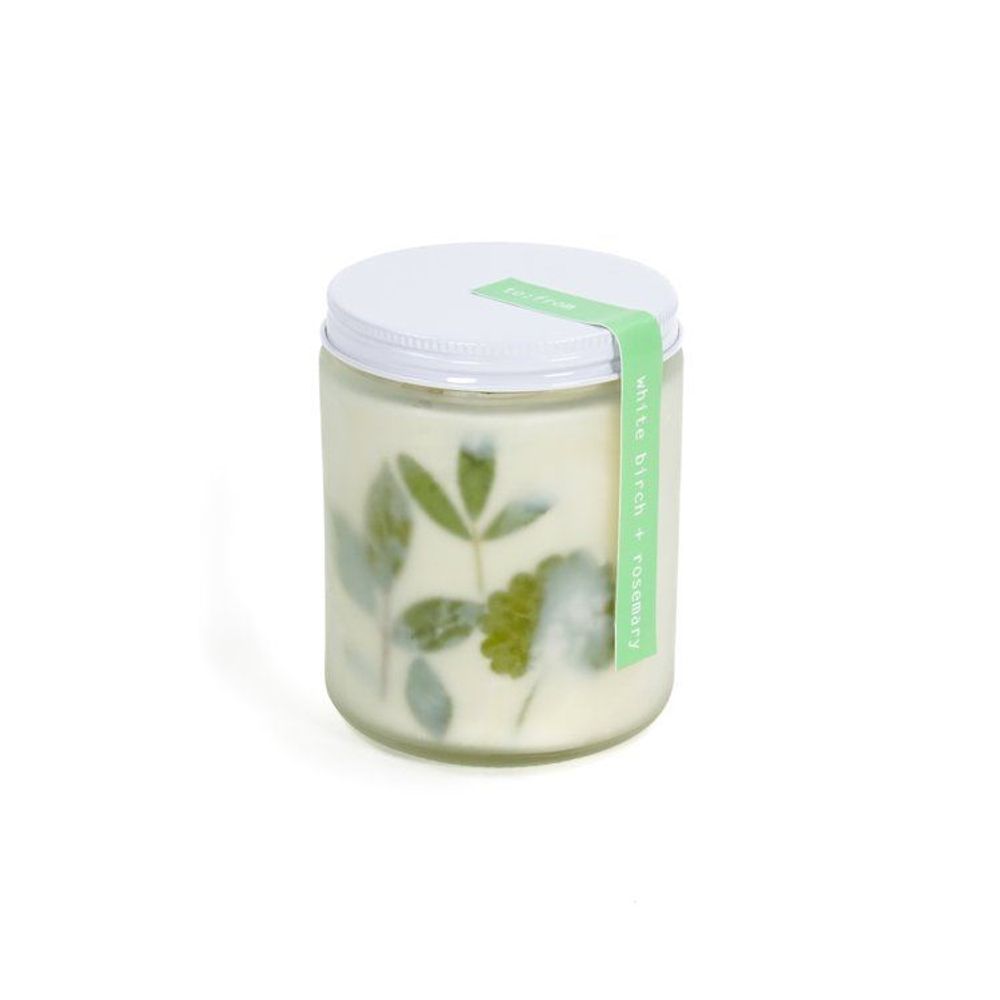 Candles - Greenhouse candle - TO:FROM