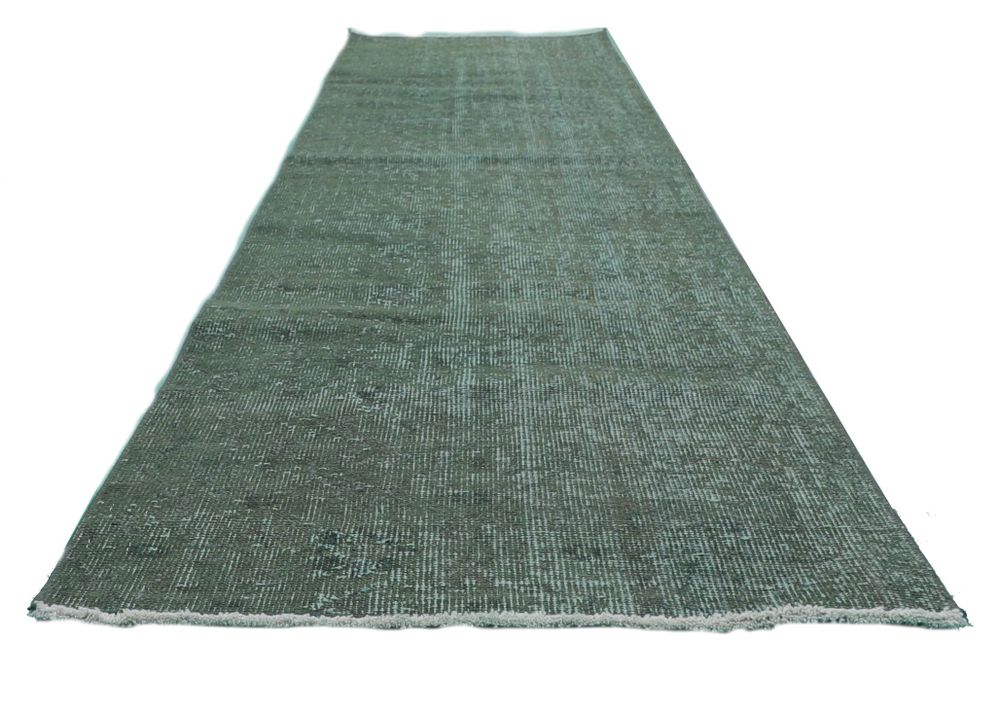 Contemporary carpets - Hand made runner vintage rug - KILIMS ADA