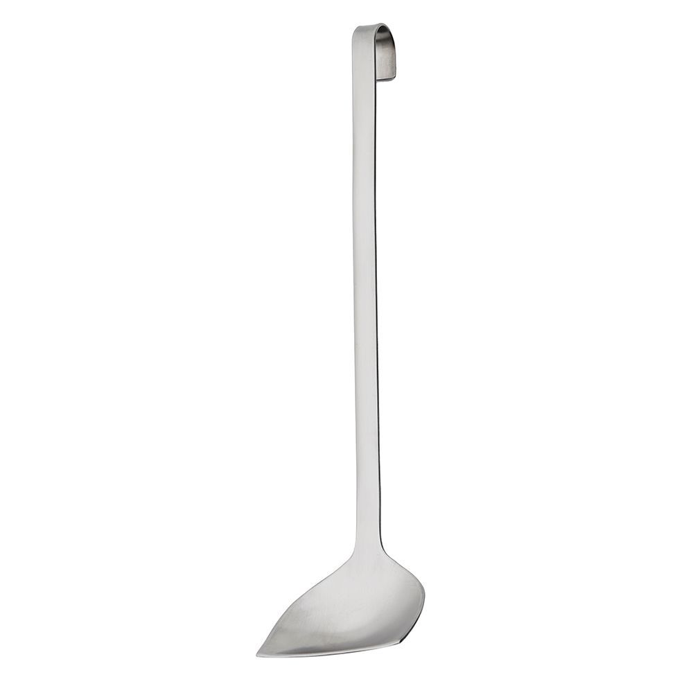 Ustensiles de cuisine - Cuillère Saji longue acier inoxydable - EAtoCO / YOSHIKAWA - ABINGPLUS