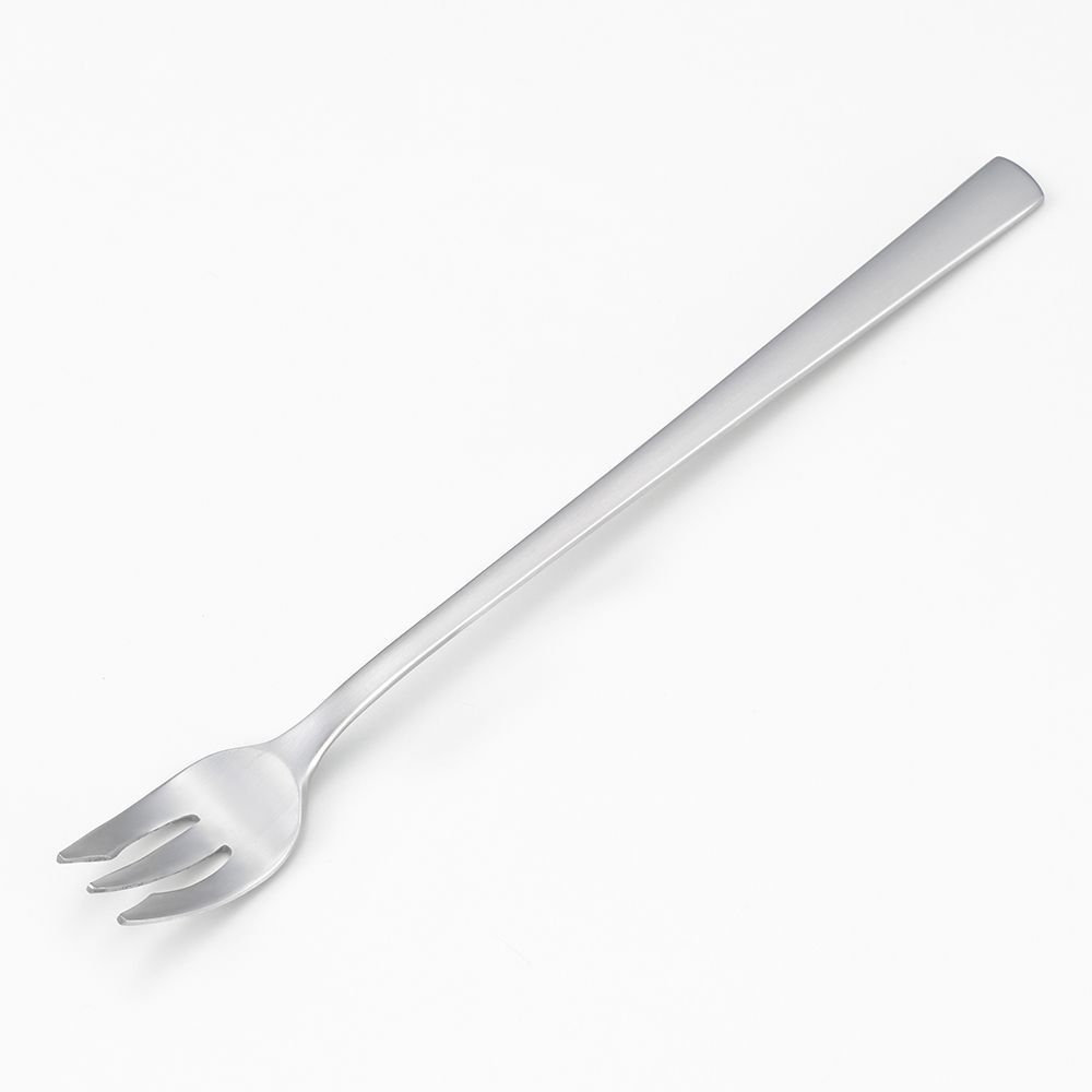 Ustensiles de cuisine - Fourchette longue acier inoxydable - collection And / YOSHIKAWA - ABINGPLUS