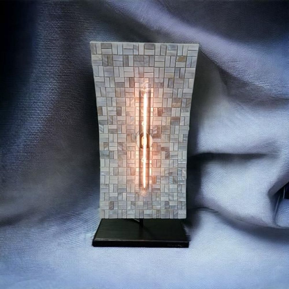 Decorative objects - Lost treasure - size 1 - mother-of-pearl - ATELIER DE MR C.