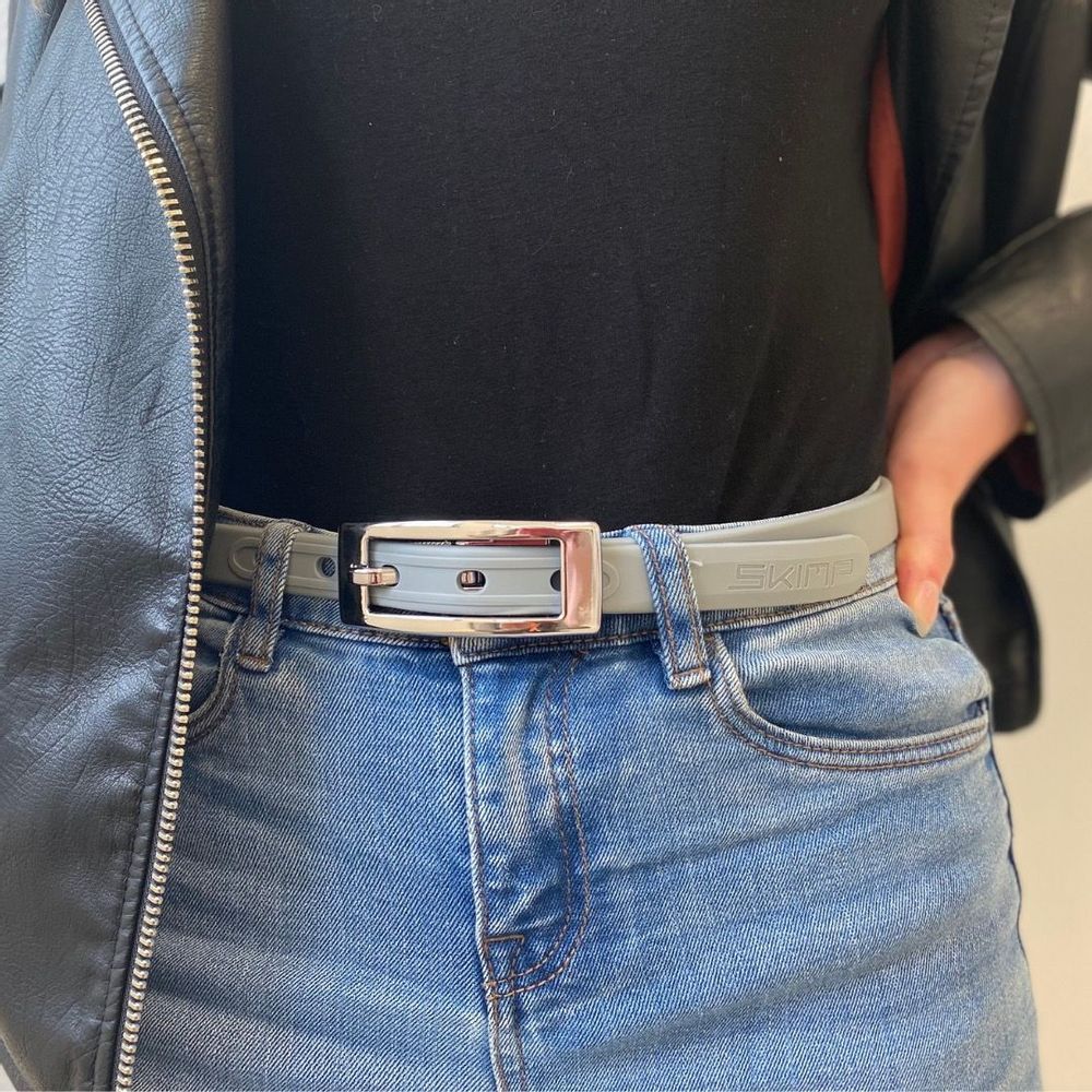 Apparel - The Charmeuse Belt - SKIMP