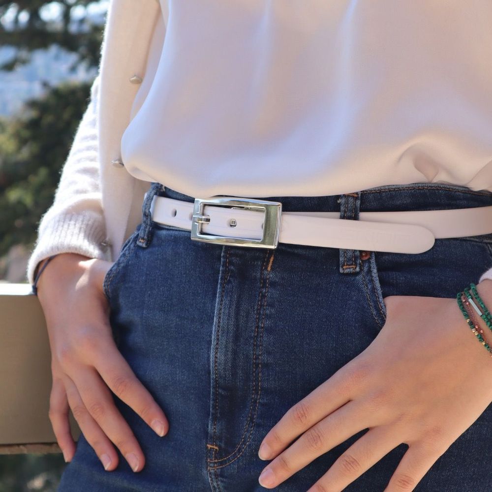 Apparel - The Charmeuse Belt - SKIMP