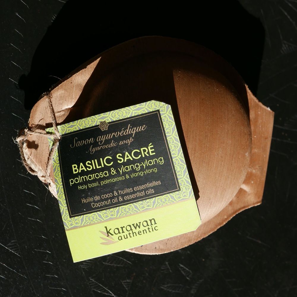 Caskets and boxes - AYURVEDA WELLNESS GIFT KIT - KERALA NOTE BOISEE TREATMENT - KARAWAN AUTHENTIC