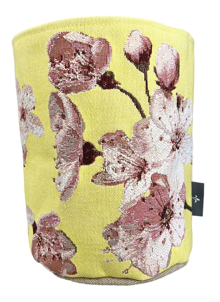 Objets de décoration - Panier tissé Cerisier Japonais - ART DE LYS