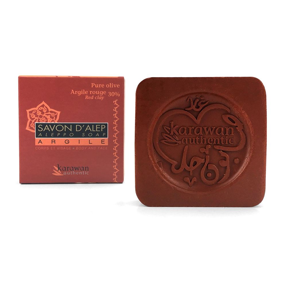 Caskets and boxes - HAMMAM WELLNESS GIFT KIT - CLAY TREATMENT - KARAWAN AUTHENTIC