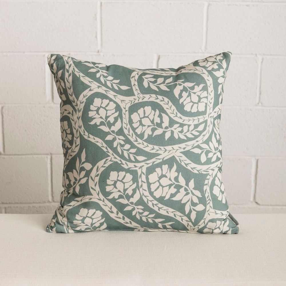 Coussins - Coussin en Cachemire Multicolore - MAHE HOMEWARE
