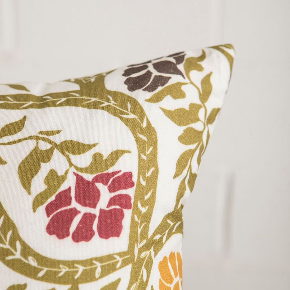 Coussins - Coussin en Cachemire Multicolore - MAHE HOMEWARE