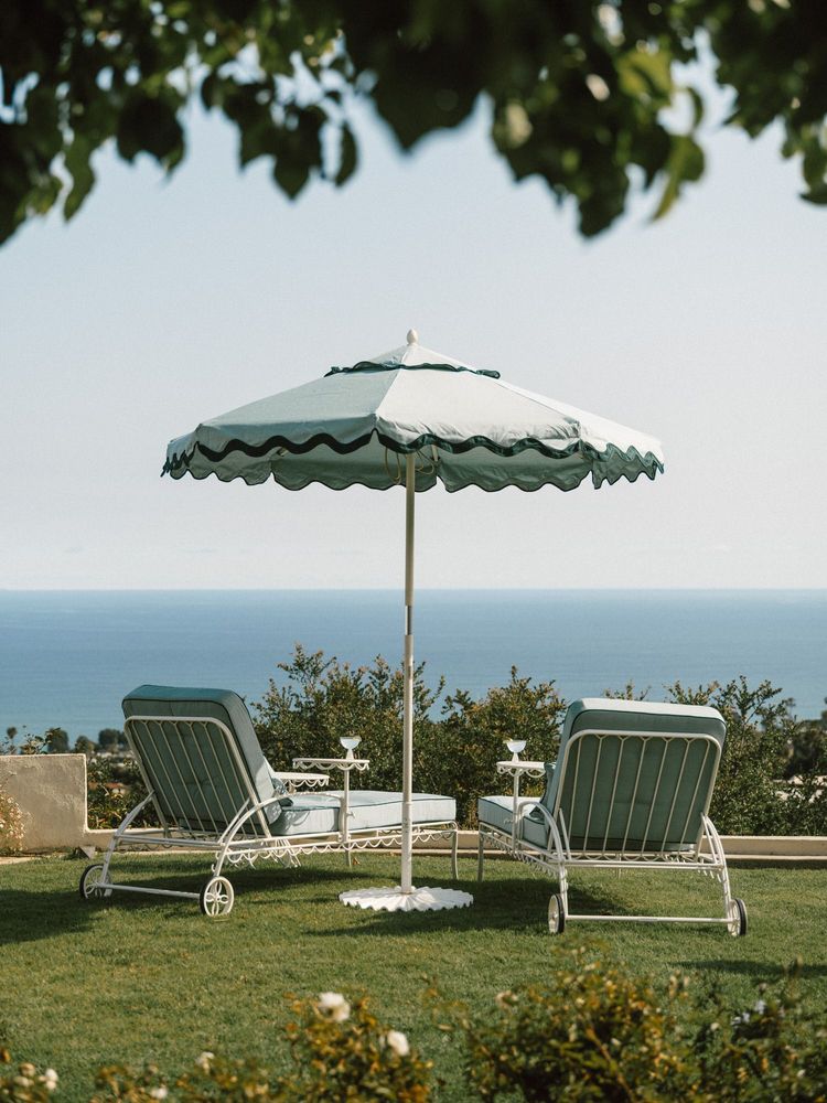 Chaises longues - The Al Fresco Sun Lounger - BUSINESS & PLEASURE CO.